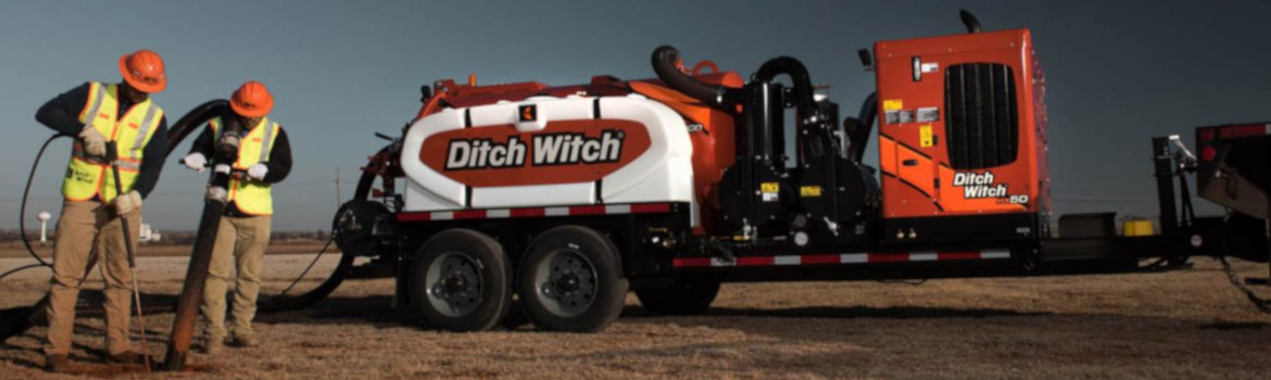 2018 Ditch Witch® HX75 Vacuum Excavator for sale in Ditch Witch® UnderCon, Amarillo, Texas