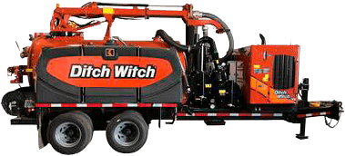 Ditch Witch&reg; Equipment for sale in Texas, Nebraska and Kansas