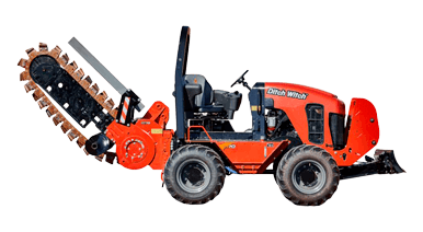 Ditch Witch&reg; Trenchers for sale in Texas, Nebraska and Kansas